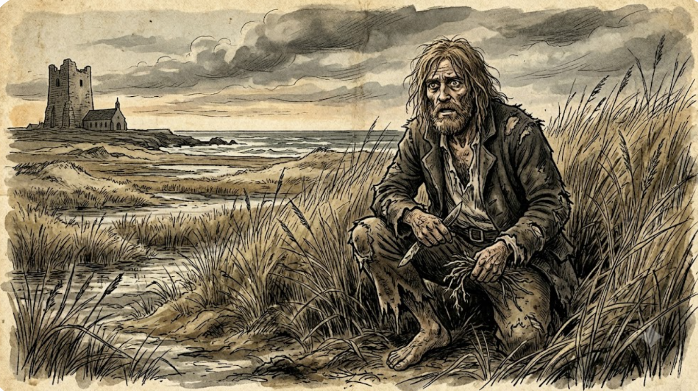 1782 : La folle traque du "Bigfoot" bigouden
